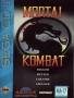 Sega  Sega CD&nbsp; - &nbsp;Mortal Kombat (U) (Front)